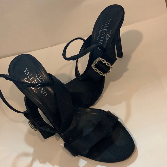 Valentino black sandals - Picture 2 of 4